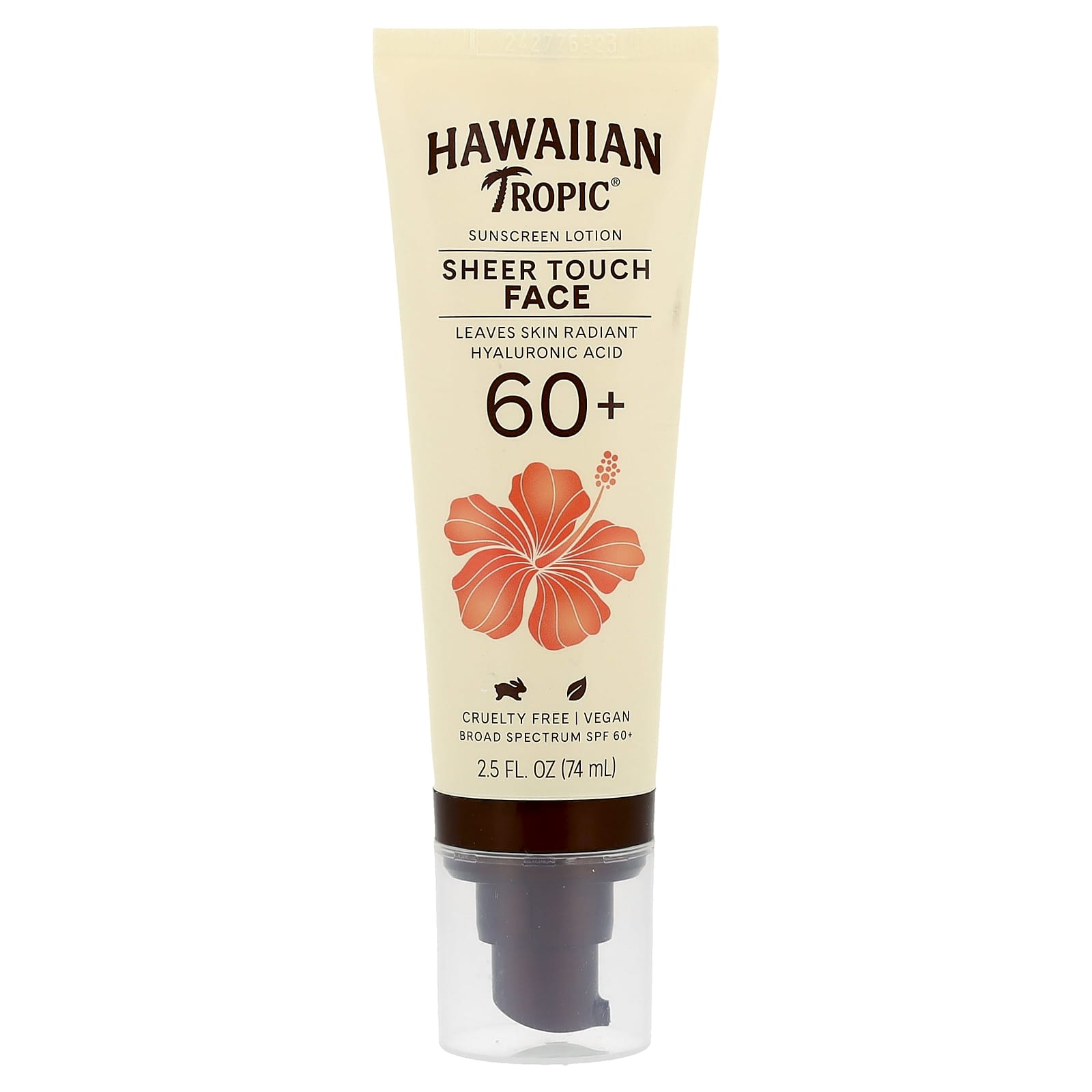 

Солнцезащитный крем для лица Shea Touch, SPF 60+, 74 мл(2.5 жидких унции)