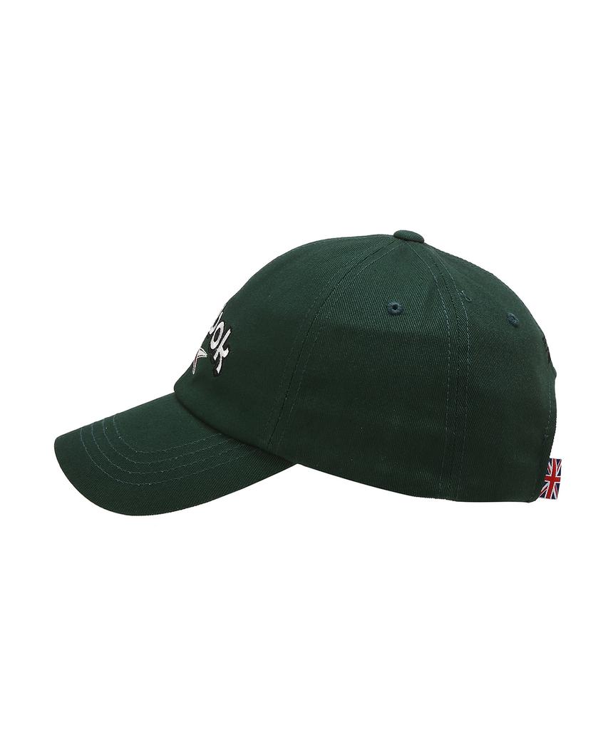 Reebok Arch Logo Ball Cap - Green