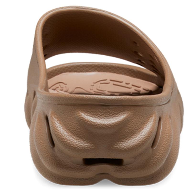Crocs Casual Sports Comfort Sandals Echo Slide Unisex Tumbleweed