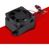 Fdit PTC Car Fan Air Heater for Small Room Space (12V 100W)