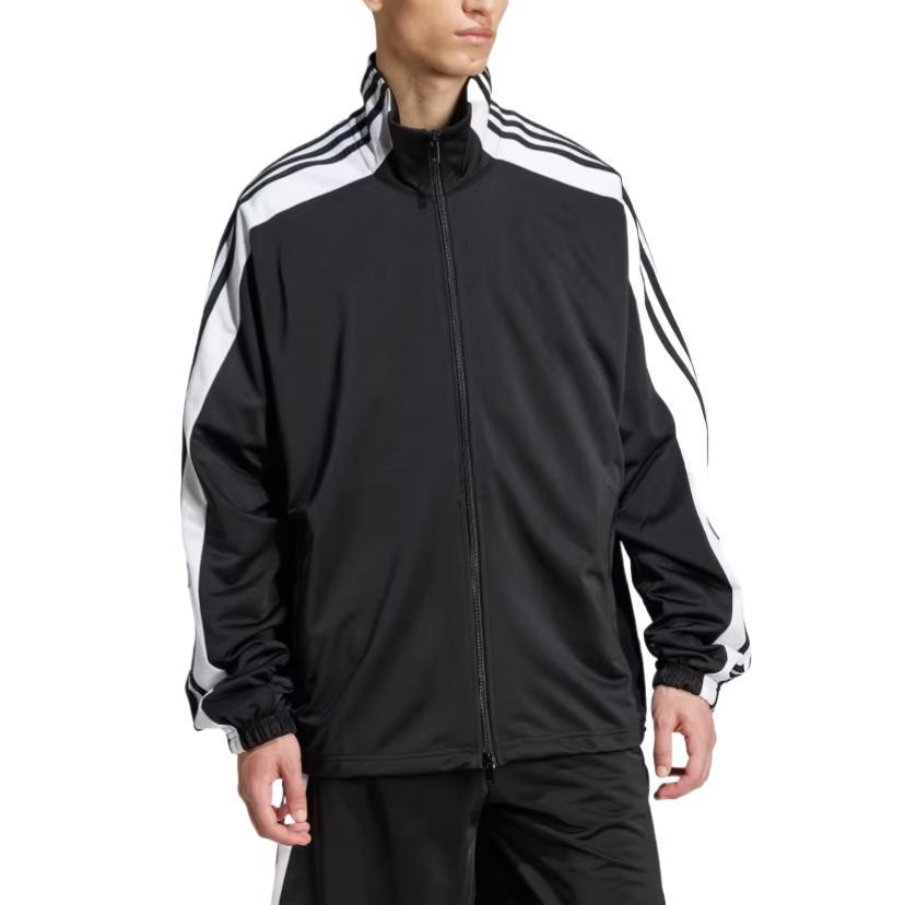 adidas Originals Adidas Originals Clothing Jackets & Coats Japan Version Men's Black JN0810-
