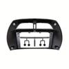 9 Inch Frame Car Fascia Fit for RAV4 2001-2005 Car Frame Kits Fitting Panel Frame Dashboard Kit