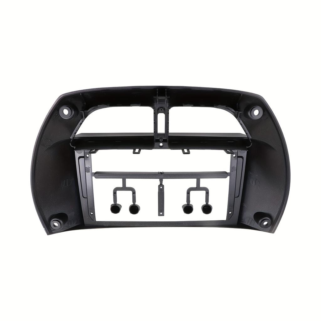 9 Inch Frame Car Fascia Fit for RAV4 2001-2005 Car Frame Kits Fitting Panel Frame Dashboard Kit