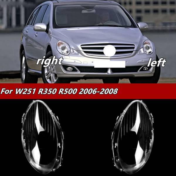 Capac far stânga pentru Mercedes R350 2006-2008