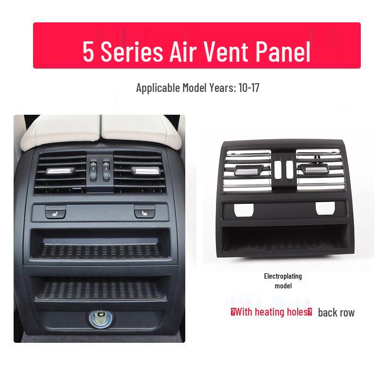 BMW 5er Reihe F10/F18 Lüftungsgitter Zubehör