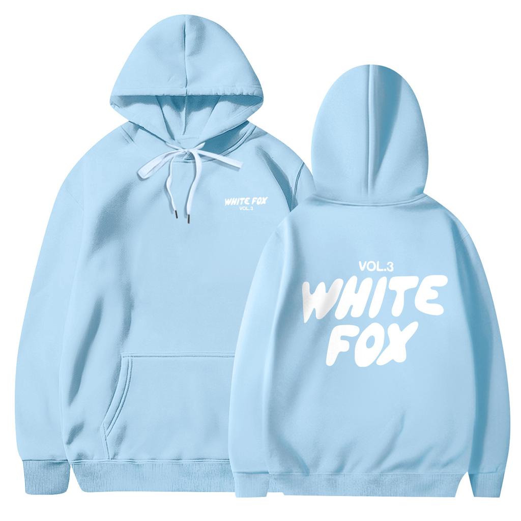 Women's Casual Fashion Print Long Sleeve Hooded Sweatshirt Top