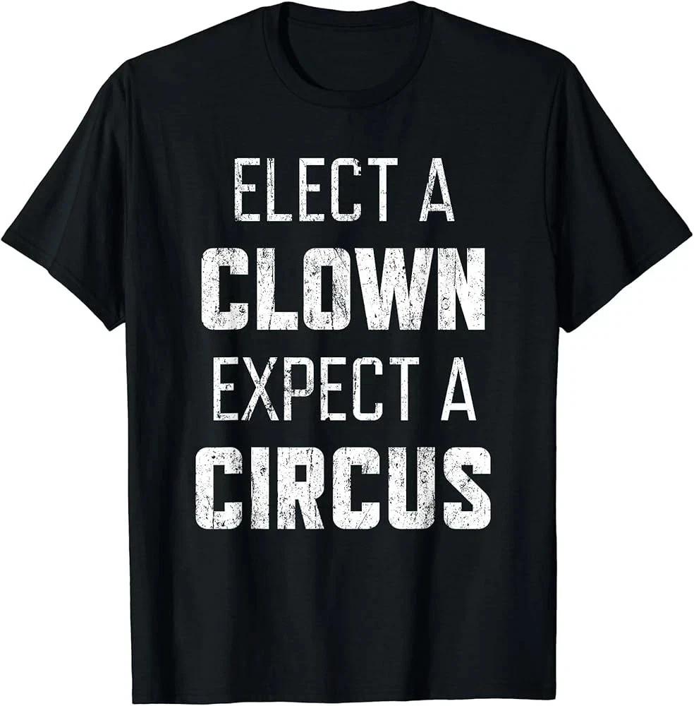 Funny Anti Donald Trump Shirt L