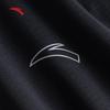 Anta Men's Lightweight Half-Zip Long Sleeve Running T-Shirt
