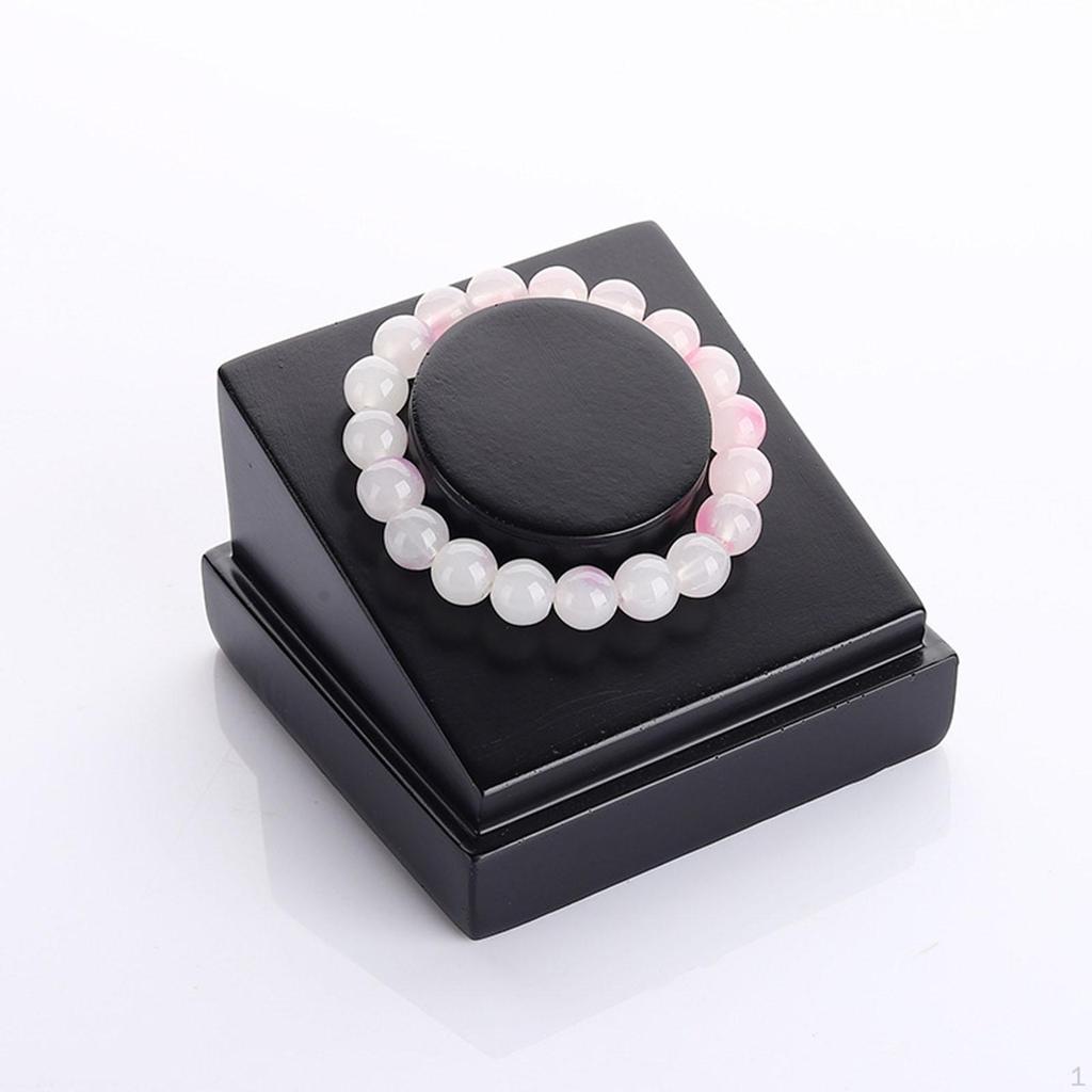 Bracelet Display Holder Bangle Organizer Resin Stylish Versatile Watch Bangles Showing for