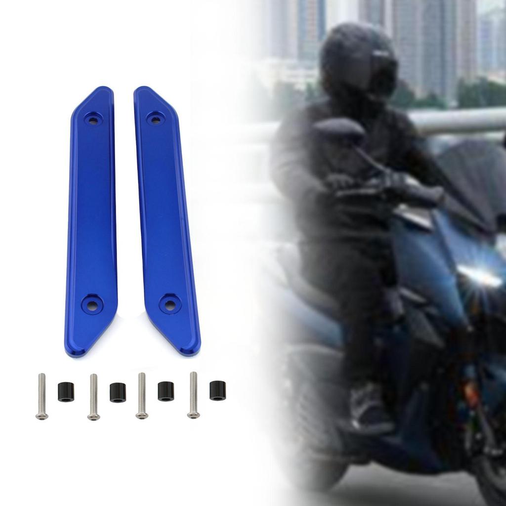 2 Pieces of Windshield Bracket Cover Accessories for Exchange