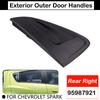 Front Rear Left Right Fit for Chevrolet Spark 2010 2012 2013 2014 2015 Outside Exterior Door Handles 95987920 95964944
