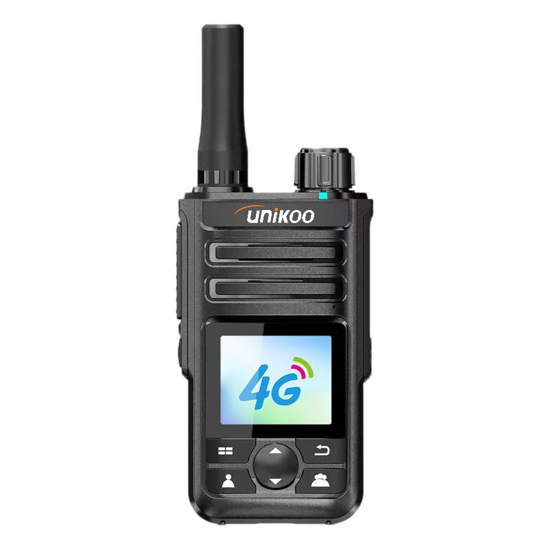 UNIKOO 4G/5G Dual-Mode Long-Range Walkie-Talkie (CN Version)