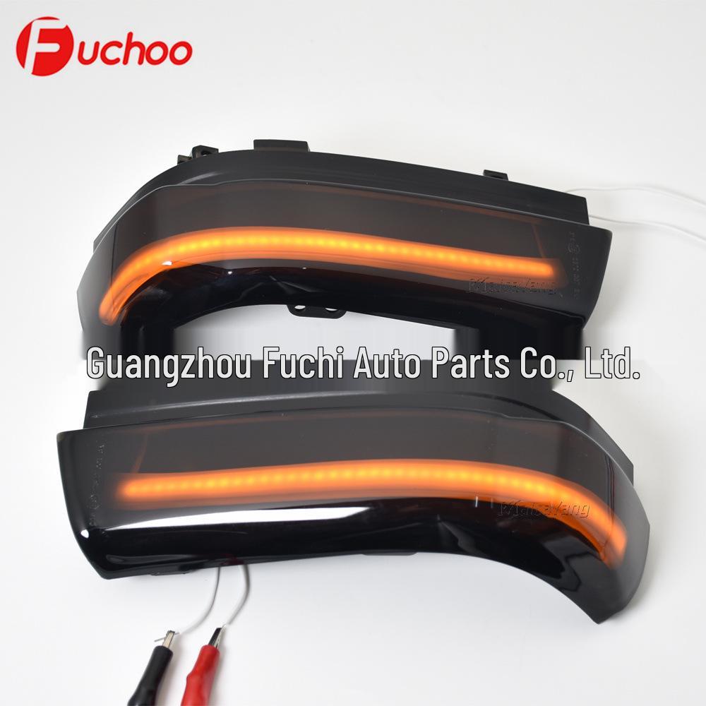 LED-Sequenzielle Blinker für Mitsubishi Pajero V73/V77/V93/V97 Spiegel