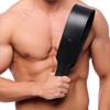 Double Leather Paddle - 42cm X 7.5cm - The Red - Whips, Crops & Feather Dusters
