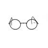 Retro Reading Glasses Metal Round Frame + 1.0 To + 3.5 Portable Pocket Reader