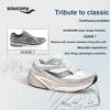 SAUCONY Guard Amr Lässige Alltagspendel Y2K Retro Rutschfest Abriebfest Atmungsaktiv Stützend Low-Top Laufschuhe Unisex Sneaker S28238-6
