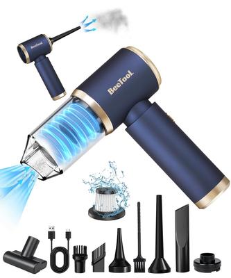 BeeTool Cordless Car Vacuum Cleaner with Pa Powerful and USB Warranty Popular for and Home Includes Japanese Instruction New! Multi-Function 25,000