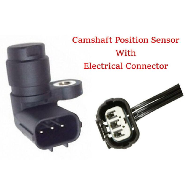 3 Blades Camshaft Position Sensor 37840-PGE-A11 W/Connector Fits: Acura - Honda