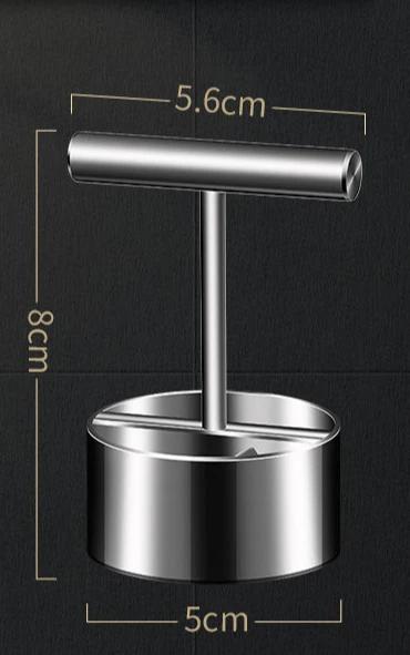 Fruit Core Digger Apple Pear Core Coring Cutter Stainless Steel Fruit Core Pitter Remover Separator for Kitchen Accessories