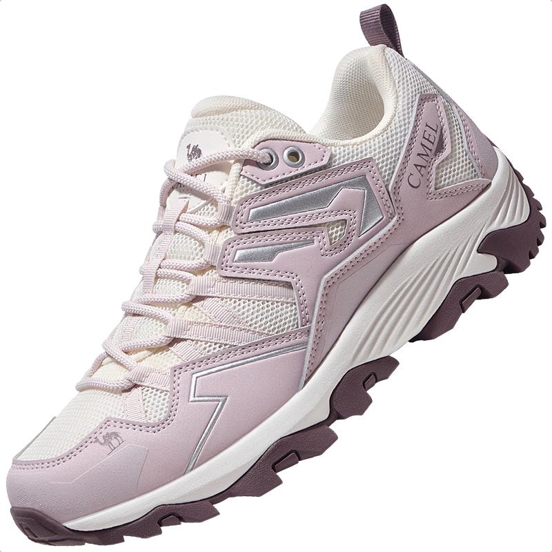 

CAMEL Kunlun Mountain Unisex Water-Repellent Hiking Shoes EU 39