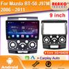 For Mazda BT-50 J97M 2006 - 2011 Android Bilradio 5G wifi GPS Multimedia Video Spiller Bilstereo Spiller Navigasjon