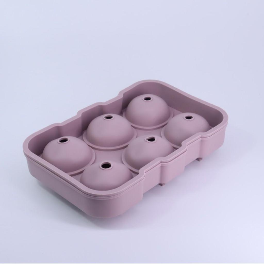 Silicone Ice Cube Mold Set: Long Strip, 6 Squares, 6 Balls, 15 Grids, 37 Grids, Skull Shapes with Lid.