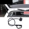 1Pcs Parcel Shelf String Cord Straps For For Vauxhall Corsa D 5Door Hatchback 07-15 For Vauxhall Corsa E 5Door Hatchback 15-22