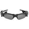 Intelligent 5.0 Wireless   Sunglasses Sports Driving Glasses with Stereo Earphones(BlackYellowGlasses Screwdriver )