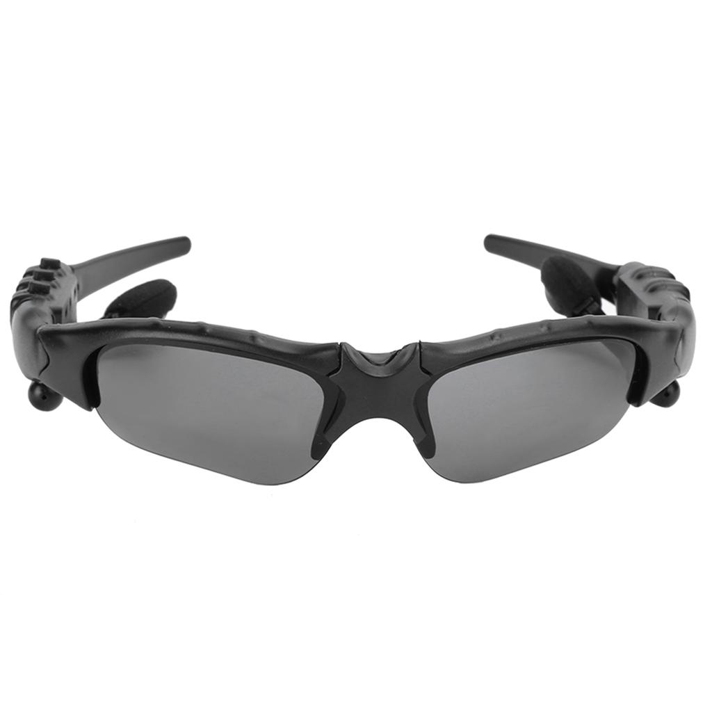 Intelligent 5.0 Wireless   Sunglasses Sports Driving Glasses with Stereo Earphones(BlackYellowGlasses Screwdriver )