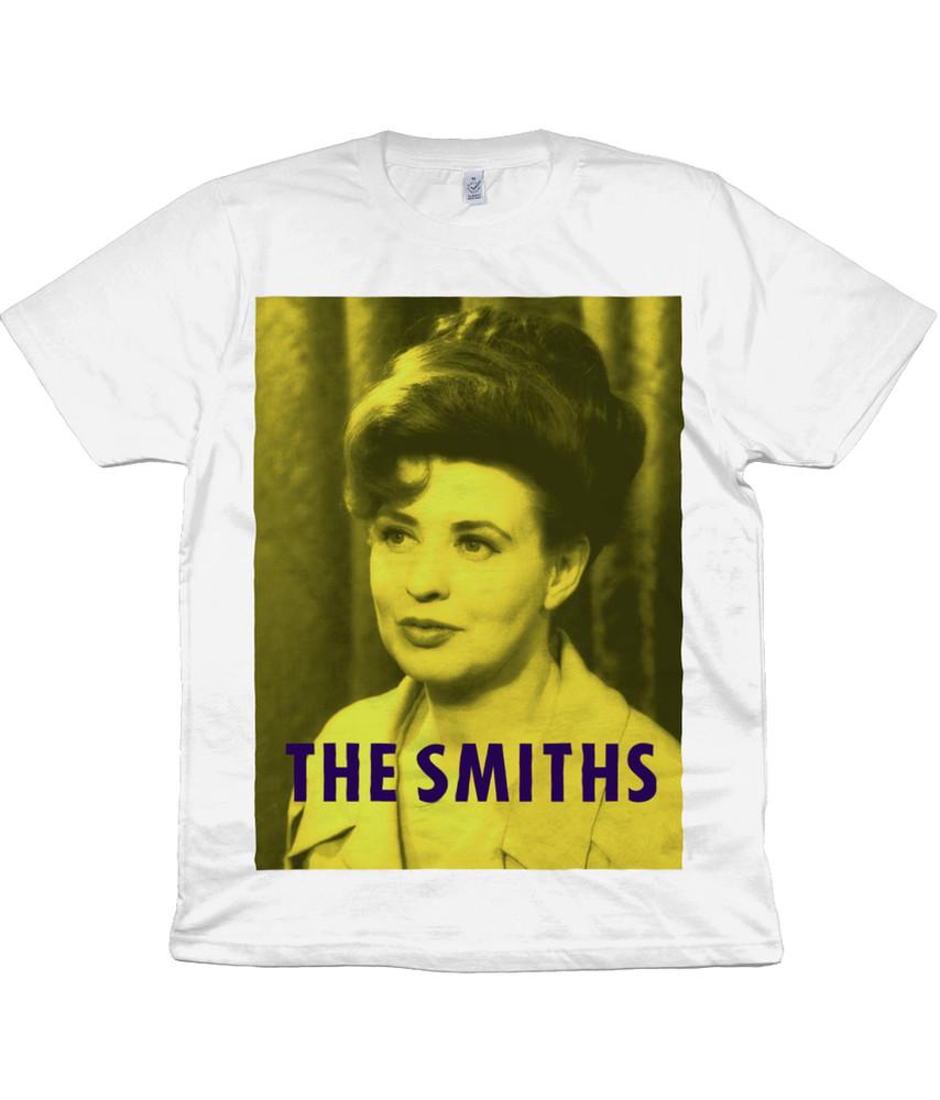

The Smiths - Shakespeare s Sister - 1985 - UK 12 - Organic T-Shirt - Morrissey L