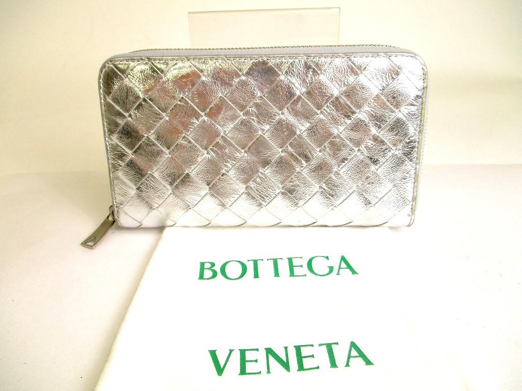 

Автентичний гаманець із круглої лакованої шкіри BOTTEGA VENETA Intrecciato №a224 б/у