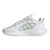 adidas Originals Hi-Tail 2.0 Comfortable Versatile Non-Slip Lightweight Mid-Top Casual Running Shoes Unisex Sneakers Light-Beige JI4349