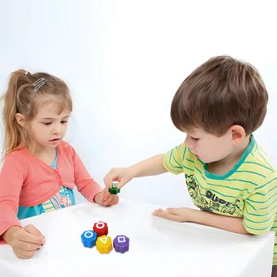 Yousheng 1/2 Sets Korean Traditional Stone Catching Game Hand-Eye Coordination Training Jacks Stone Kids Adults Family Night Party Pebble Grabbing Toy
