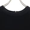 Y's made in Japan Long sleeve Cut Black series Back zip Women Used