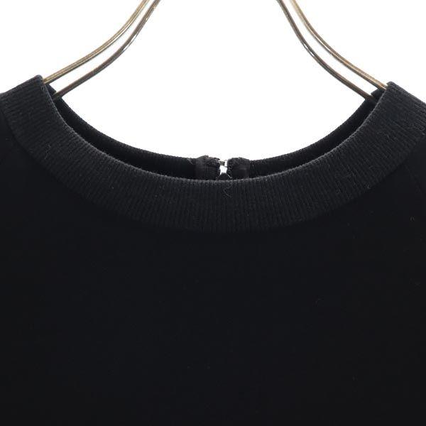 Y's made in Japan Long sleeve Cut Black series Back zip Women Used