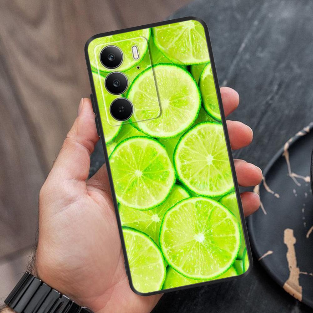 For Realme C75 Case Silicone Protective TPU Painted Phone Cases Coque For Oppo Realme C75 4G Back Cover realmeC75 C 75 Fundas