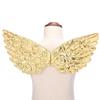 Angel Wings for Festive Occasions Sparkling Angel Wings for Adults Children Glittery Angel Wings Costume Accessory for Adults