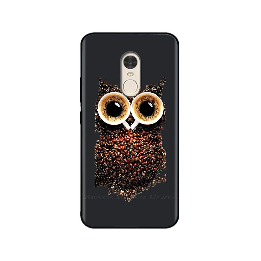 Pouzdro Pro Xiaomi Redmi Note 4 Global Pouzdro Redmi Note 4x / Note 4 Měkké Silikonové Pouzdro Na Telefon Pro Xiaomi Redmi Note 4X Coque Fundas