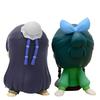 6cm Maomao Jinshi Action Figure Jinshi Statue Pvc Model Collection Action Figures Mini Cute Maomao Figurine Doll Gifts