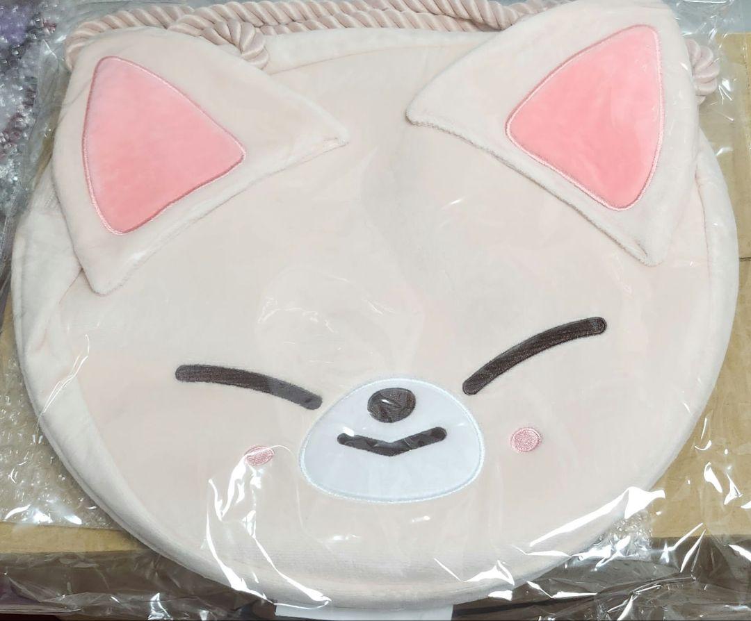 

[USED] Stray KidsSKZOO POPUP Tote Bag