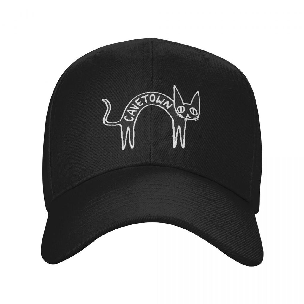 Cavetown Art Logo Baseball Caps Fashion Men Women Hats Outdoor Cap Hip Hop Baseball Hat Casquette