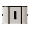 Sun Visor Multifunctional Car Glasses Clip and Storage Case