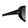 Used Butterfly Rhinestone Sunglasses