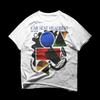 Maglietta Bianca 'Car Seat Headrest on Tour' Tutte le Taglie Regalo Per Fan Tee BT41 T-Shirt Unisex