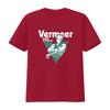 New T Shirt Vermeer The Diggin Dutchunisex Logo Unisexs American Vintage Washed Comfortable Unisex Graphic Stylish