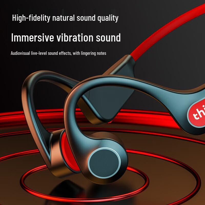 Lenovo thinkplus X3pro Bone Conduction Wireless Bluetooth Headset