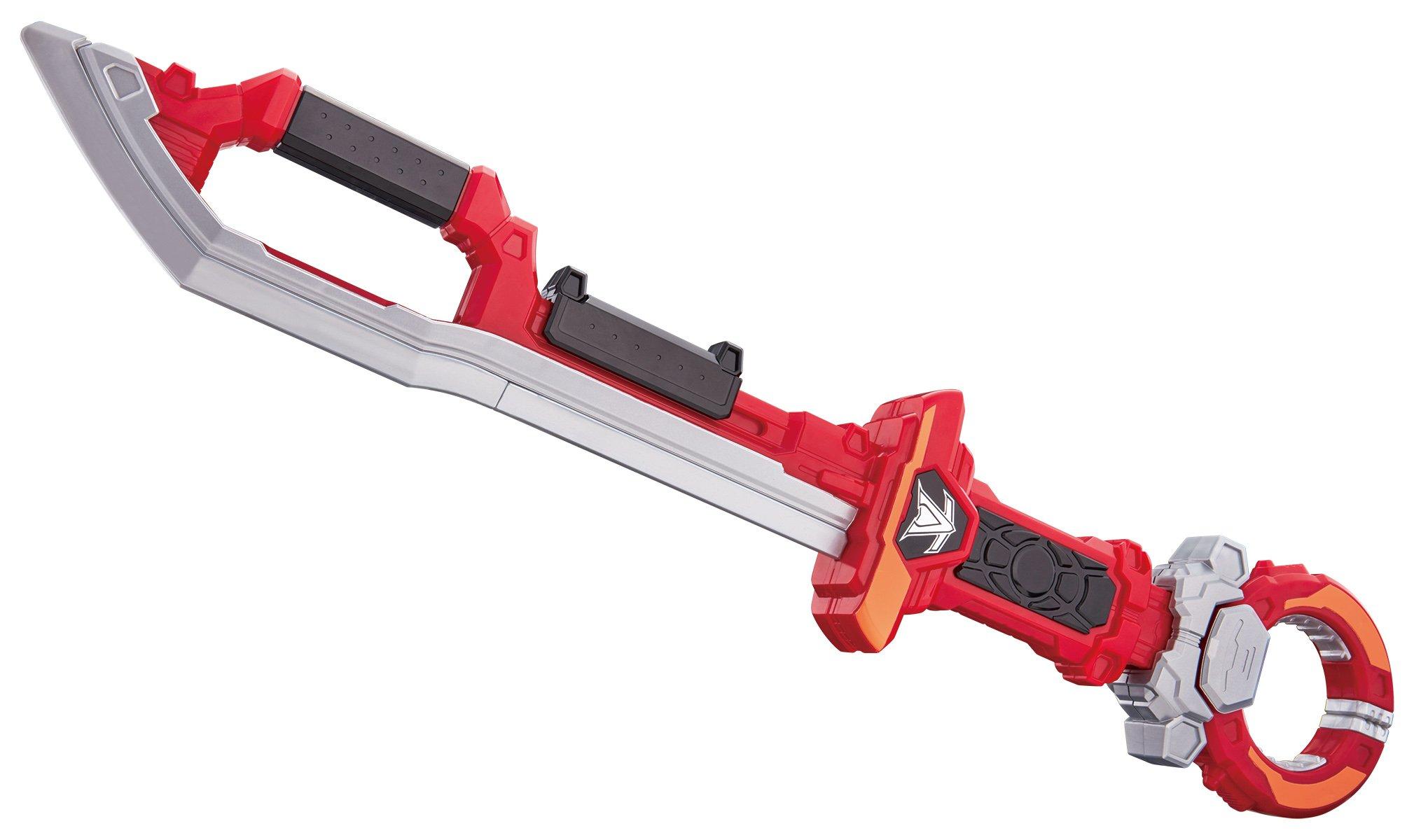 [Bandai] Kaitou Sentai Lupinranger VS Keisatsu Sentai Patranger Itadaki Kaitou Lupin Sword
