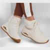Sneakers Skechers Beige Version in English