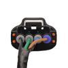 4Pin,Waterproof Throttle Plug For Toyota 2JZ-GE 2JZ,1JZ Distributor/JZ VVTi Gas Pedal Sensor Ignition Coil Connector 90980-11150
