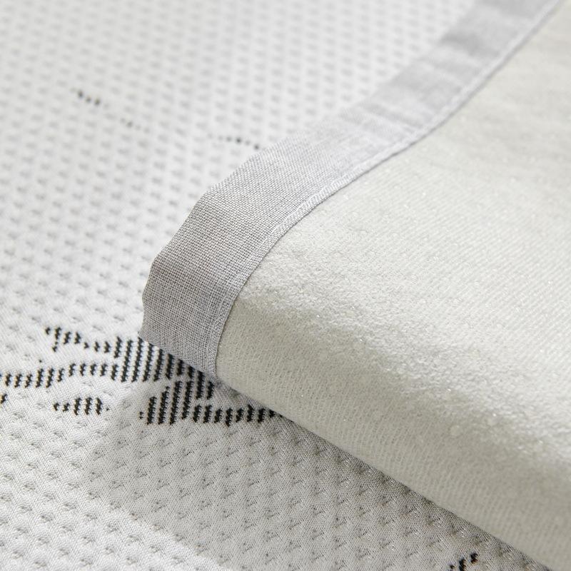 Summer Cool Sofa Cushion Sofa Seat Cushion for Summer High-Grade Straight Sofa Cover Cover Cloth